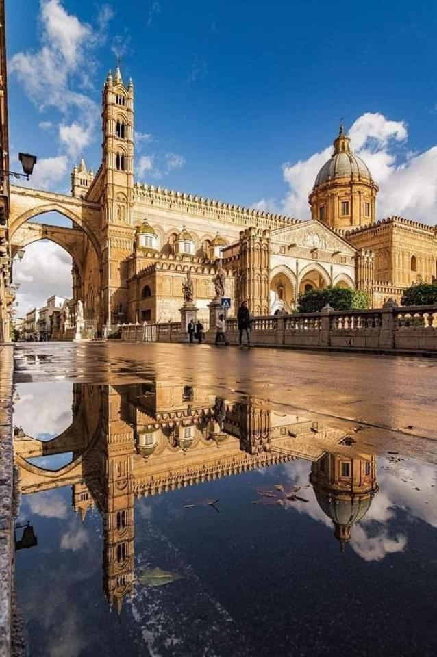 Toty Alla Guilla Palermo Kültér fotó